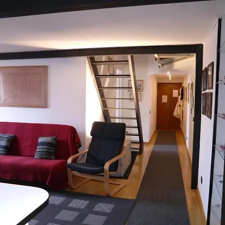 Appartement Isabella Attic