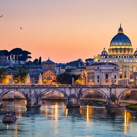 Isabella Attic * Rome